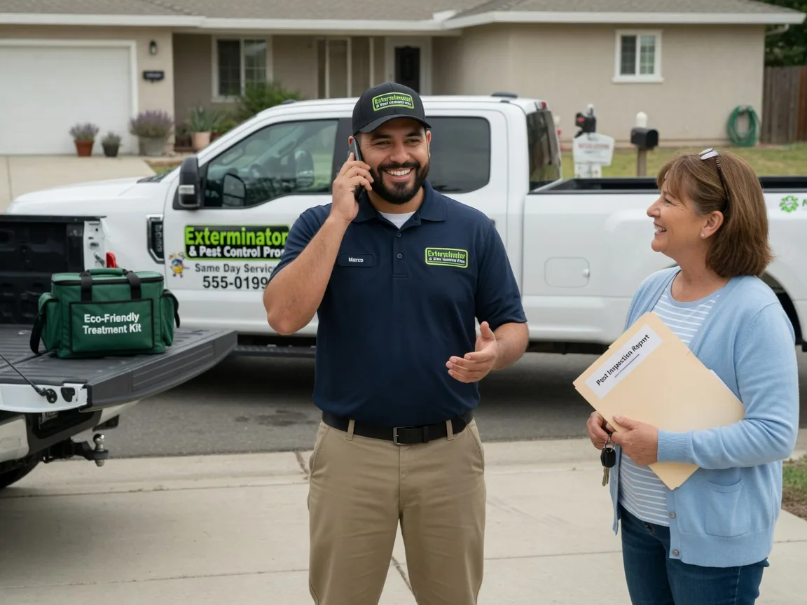 Emergency Pest Control Cottonwood Falls, KS FAQs